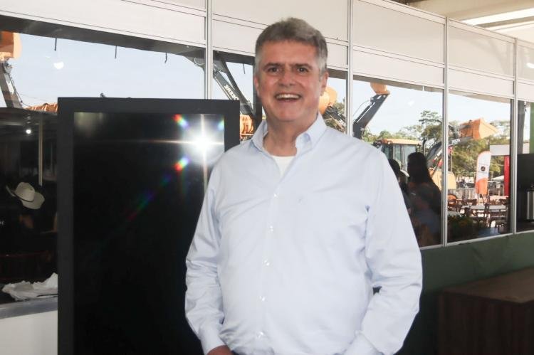 Estande do 'AgroSummit Amazônia' na Expofeira 2026 mostra por que o Brasil é o celeiro que sustenta o planeta