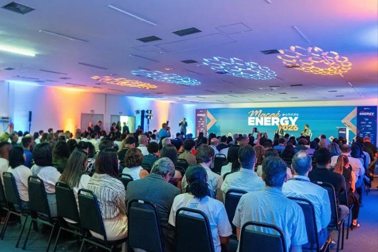 Governo do Amapá busca investimentos e parcerias no Macaé Energy 2026, um dos principais eventos nacionais do setor energético no Brasil