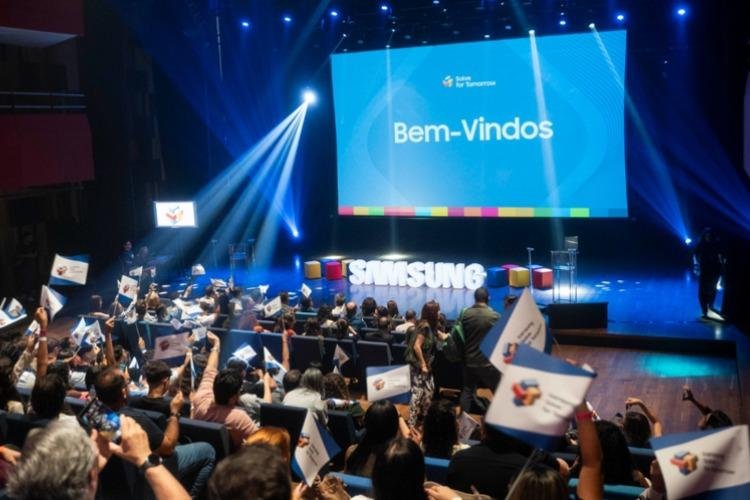 Samsung anuncia os 10 projetos finalistas do Solve for Tomorrow Brasil 2026