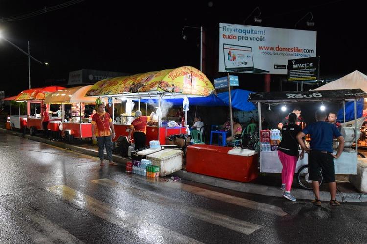 Prefeitura de Santana abre credenciamento para ambulantes atuarem em eventos de dezembro