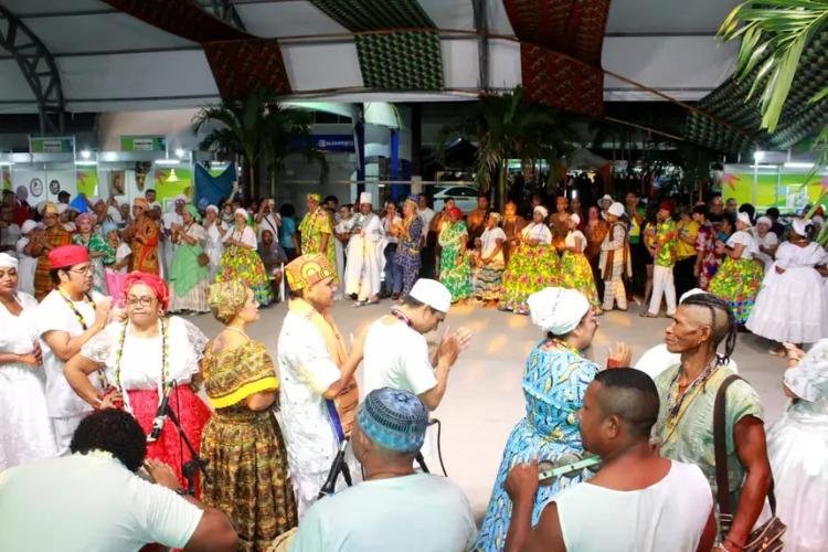 Expofeira 2026: Espaço AfroAmapá dá visibilidade à cultura e à ancestralidade dos povos de terreiro