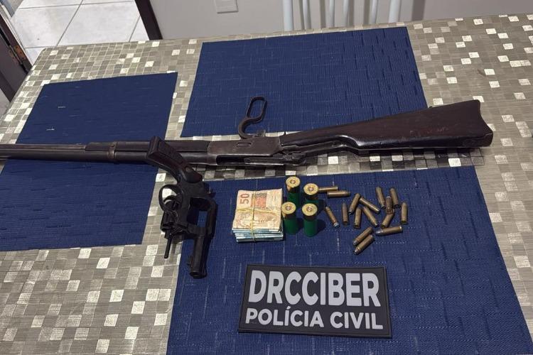 Operação “Iuvenis II” resulta em duas prisões e nove mandados cumpridos em Macapá