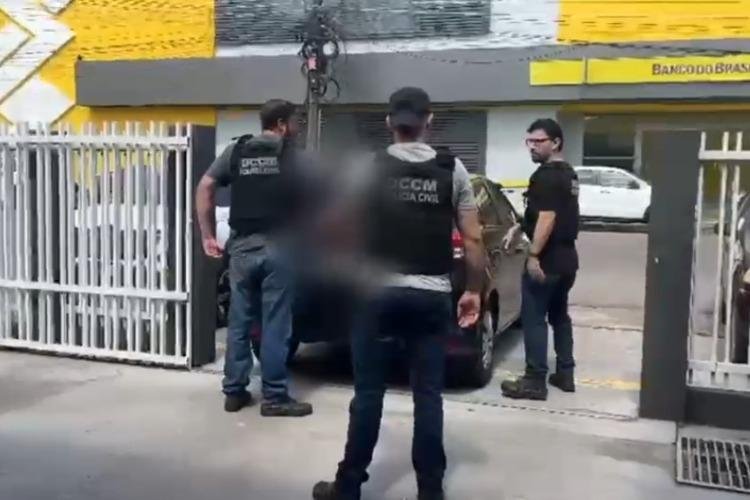 Polícia Civil prende indivíduo investigado por tentativa de feminicídio em Macapá