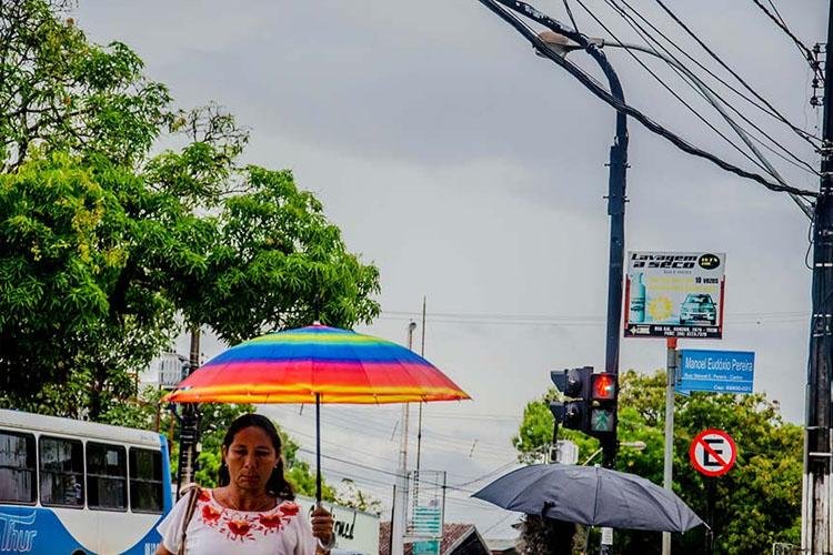 Janeiro chuvoso: meteorologia prevê até 276 milímetros para Macapá