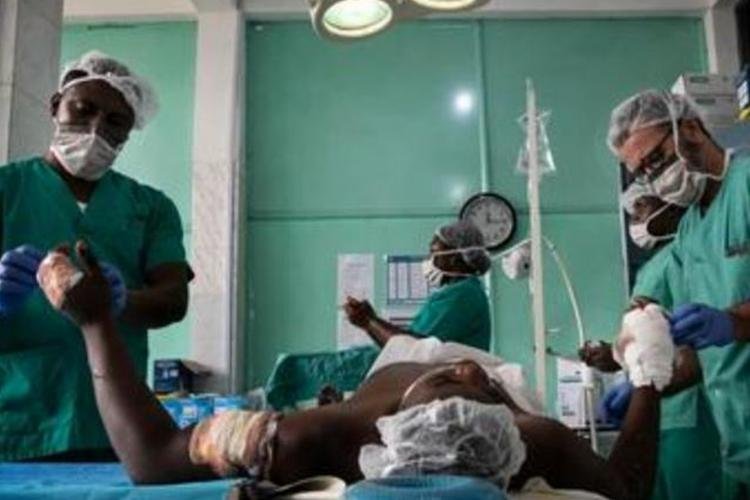 Três profissionais de Médicos Sem Fronteiras são assassinados na Etiópia