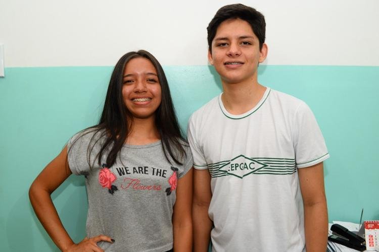 Estudantes da escola Gabriel de Almeida Café farão intercâmbio nos Estados Unidos
