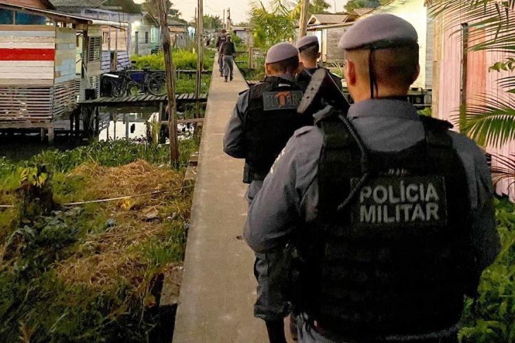 Segurança Pública do Amapá registra redução de mais de 59% nos crimes violentos em fevereiro de 2024