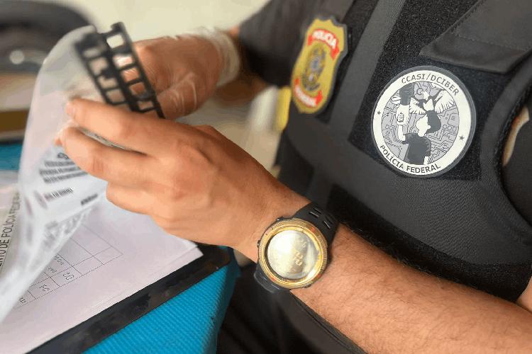 PF deflagra Operação Terabyte em combate ao abuso sexual de crianças e adolescentes