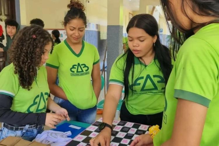 Com apoio do Sebrae, educadores do Amapá disputam Prêmio Educador Transformador na Bett Brasil 2026