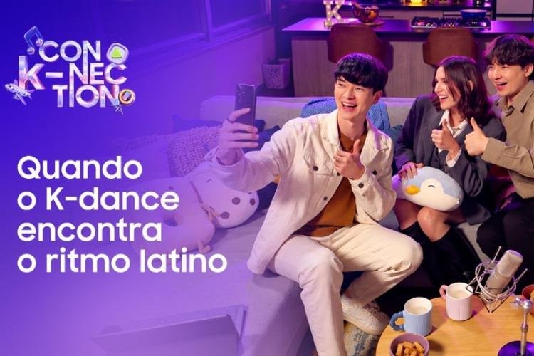 Samsung explora como o K-Dance ganha novos ritmos na Colômbia no terceiro episódio do K-Connection