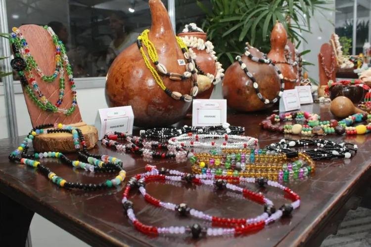 Da floresta às ruas: Galeria R. Peixe celebra a diversidade da arte amapaense na Expofeira 2026