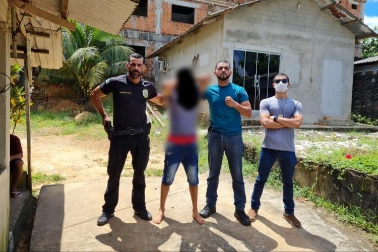 CONDUTOR QUE ATROPELOU E MATOU MULHER EM OIAPOQUE É PRESO