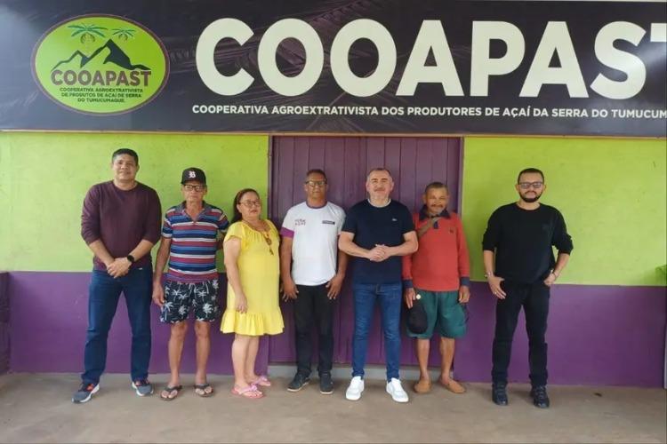 Governo do Estado fortalece empreendimentos do interior com expansão das ações do Selo Amapá