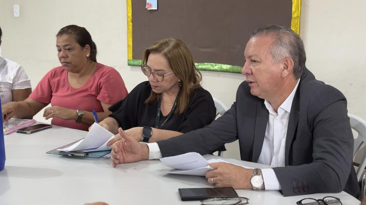 Juizado da Infância e Juventude inspeciona Creas da Zona Norte em Macapá