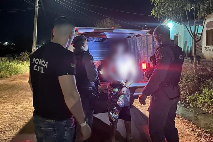 Homem mata cunhado com golpe de faca no pescoço em Laranjal do Jari