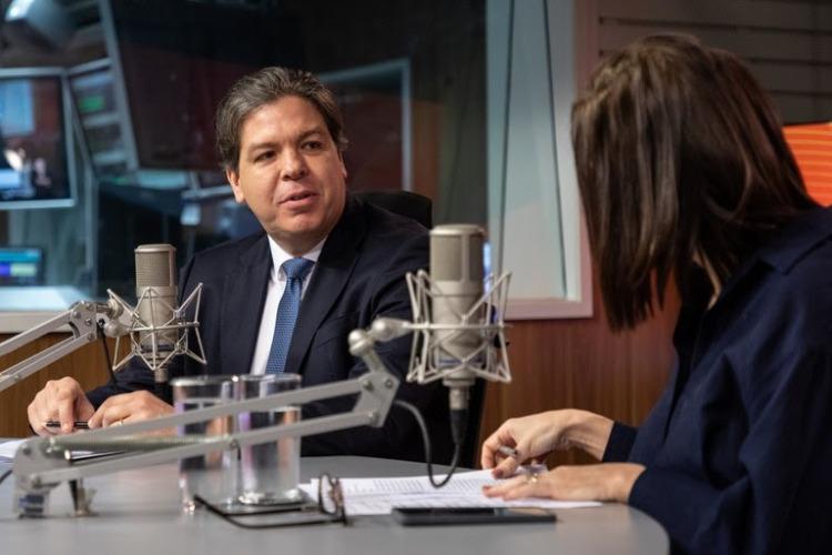 Ministro das Comunicações destaca objetivo de antecipar conclusão da cobertura nacional de 5G para 2027