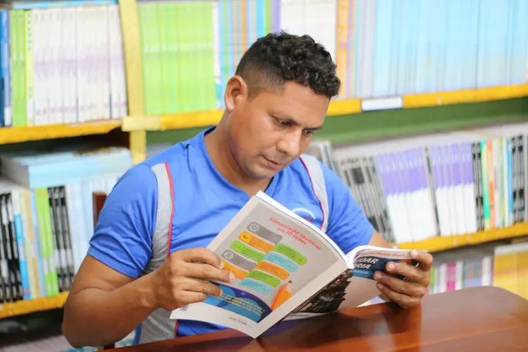 Governo do Amapá alerta para o término do prazo da Chamada Escolar da EJA em 14 de novembro