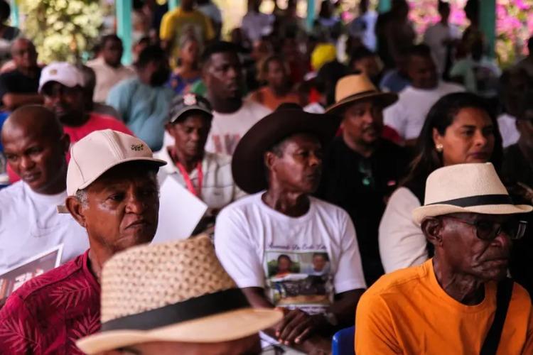 Oitiva popular reúne Governo do Amapá e lideranças quilombolas com representantes de ministério e da Fundação Palmares