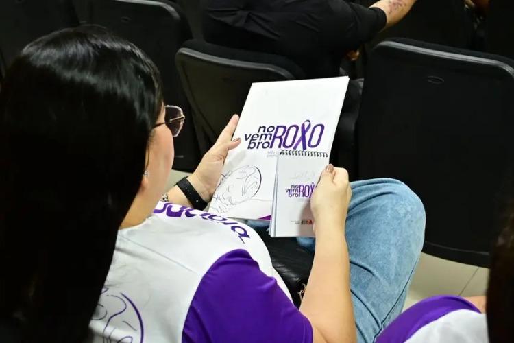 Novembro Roxo: profissionais destacam a importância das redes de acompanhamento no cuidado ao prematuro