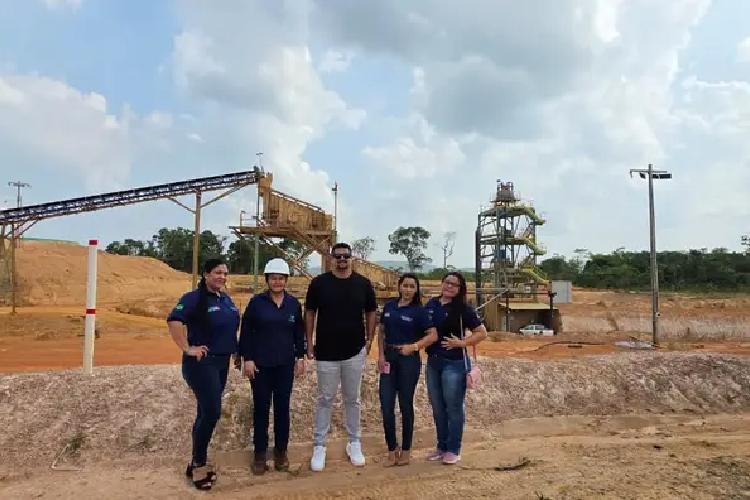 Governo do Estado inicia cadastramento de empresas para centralizar dados sobre a atividade mineral no Amapá