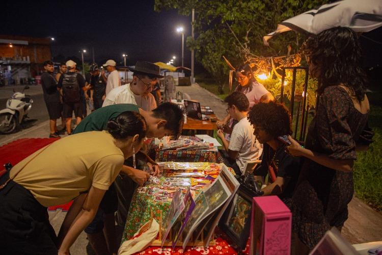 Coletivos do Amazonas passam por capacitação para atuar na linha de frente da justiça climática 