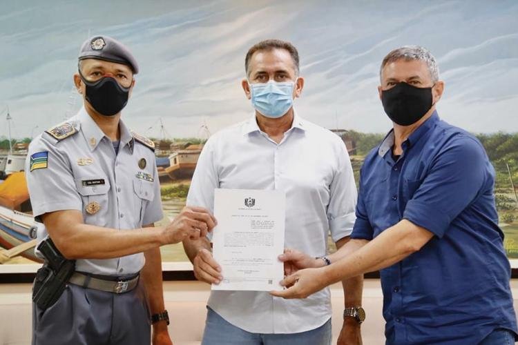 Governador promove mais 32 policiais militares federais