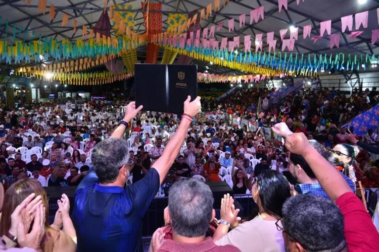 Governo do Amapá sanciona marcos regulatórios da cultura e realiza ato com novo Conselho Estadual de Política Cultural