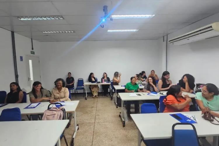 Com o apoio do Governo do Amapá, mulheres recebem qualificação para o mercado de trabalho