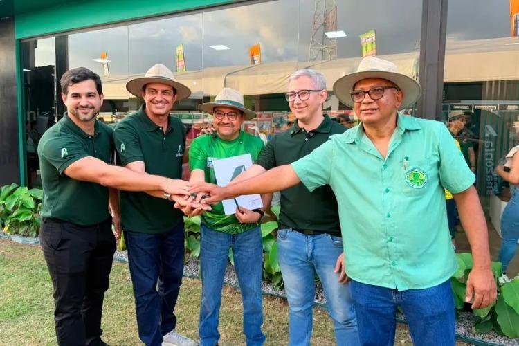 Rurap realiza emissão de CAF, assinatura de crédito rural e firma protocolo de intenção com o Basa durante a Expofeira 2026