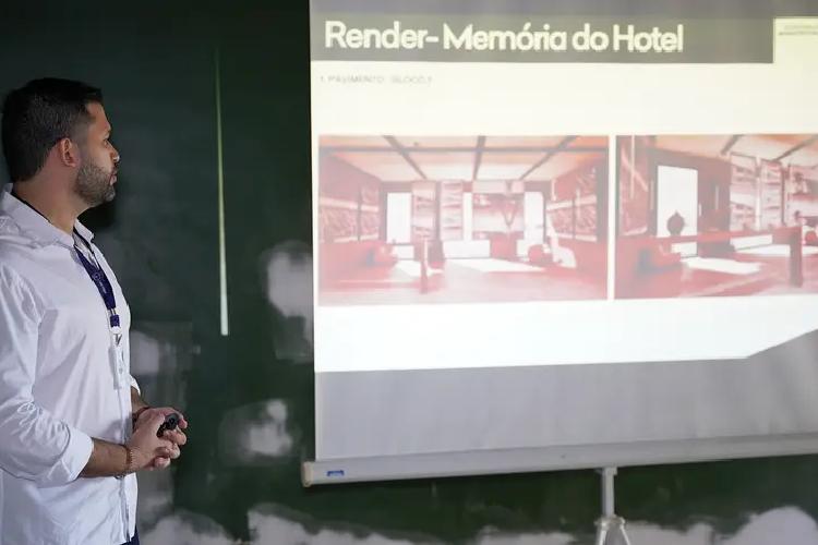Governo do Amapá lança projeto para preservar memória do Macapá Hotel e da Residência Oficial do Estado