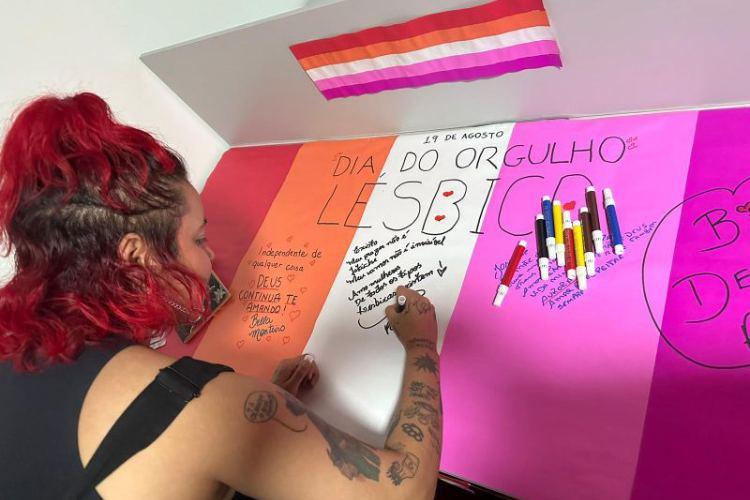 Governo do Amapá celebra Dia do Orgulho Lésbico com atividades culturais e roda de conversa