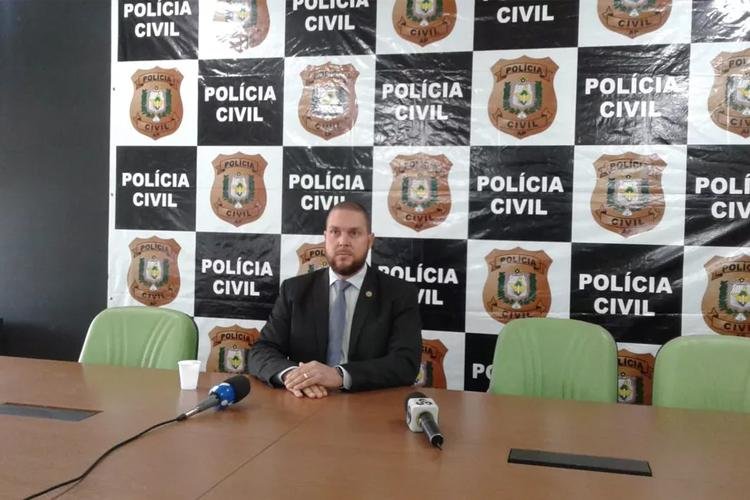 Preso por matar jovem em área de mata do Exército no AP afirmou que queria assaltar a vítima