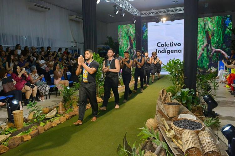 Moda autoral amazônica impulsiona economia criativa na 9ª edição do Modamazon