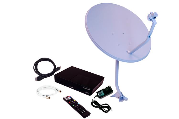 Siga Antenado distribui mais de 10.200 kits gratuitos com a nova parabólica digital em Macapá