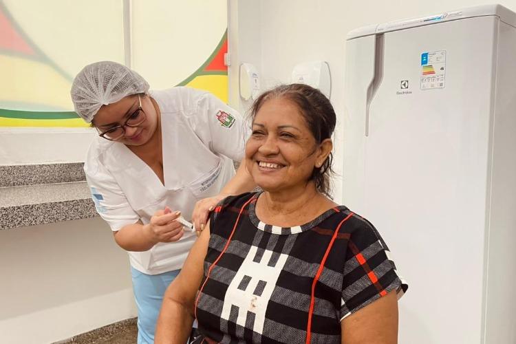 Saiba como se vacinar contra a Influenza nas UBS de Macapá