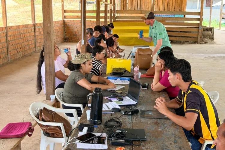 Rurap amplia atendimento em terras indígenas e avança no cadastramento aos programas de apoio NO 