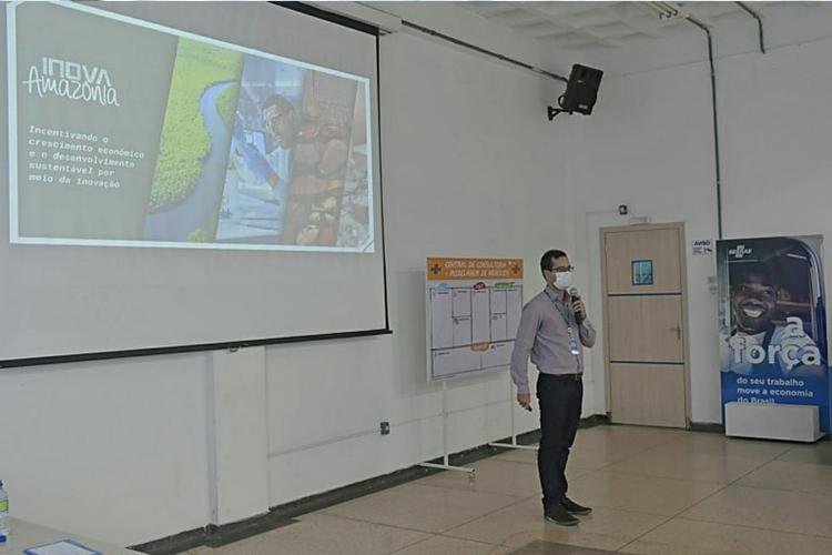 Sebrae apresenta Projeto Inova Amazônia