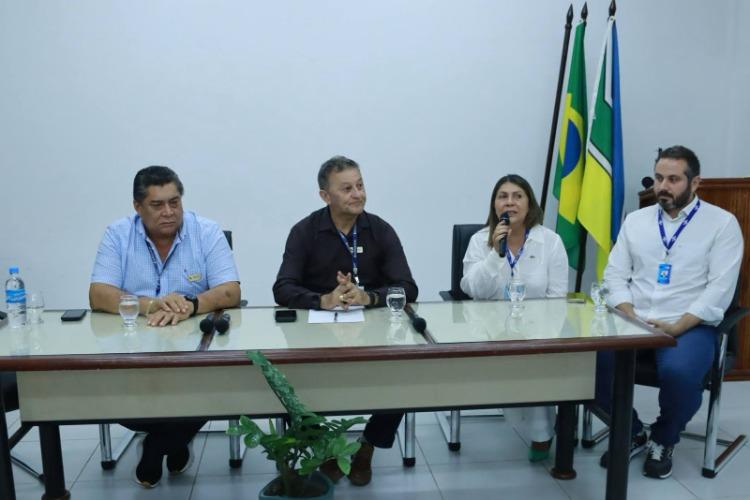 Imersão Empresarial Rio-Amapá encerra com encontro de negócios no Sebrae, em Macapá