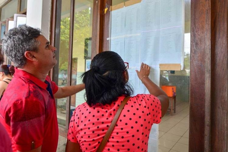 Governo divulga resultados dos concursos do Iapen e Gestão