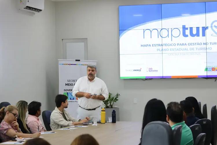 Governo do Amapá promove a 