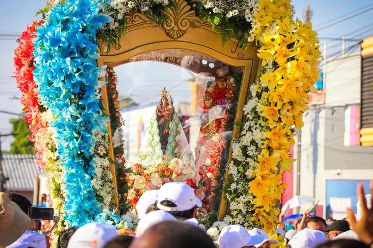 Fé e gratidão conduzem a 91ª edição do Círio de Nazaré em Macapá