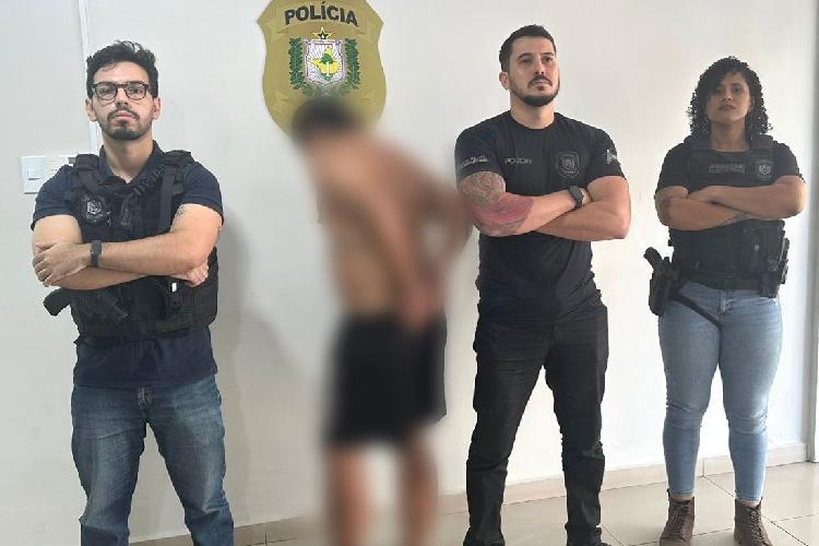 Polícia Civil prende homem em flagrante por descumprir medida protetiva em Macapá
