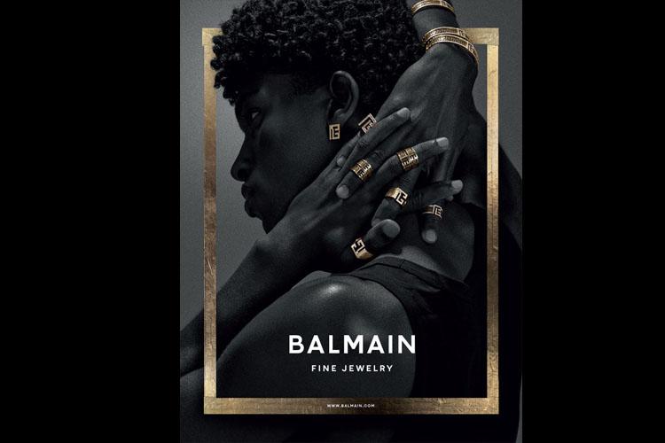 Gabriel Pitta é a nova estrela da Balmain!