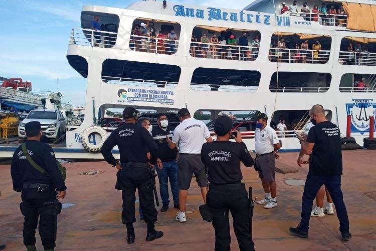 Estado abre exceção e permite desembarque de candidatos de concurso suspenso em Belém