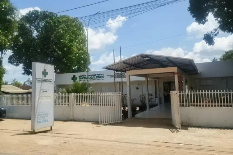Hospital Estadual de Tartarugalzinho fortalece atendimento no interior com exames 24h e raio-X digital