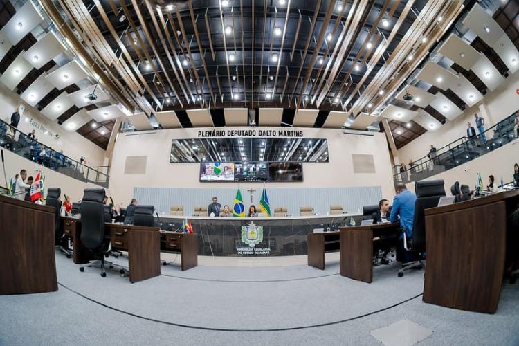 Republicanos se torna a maior bancada da Assembleia Legislativa do Amapá
