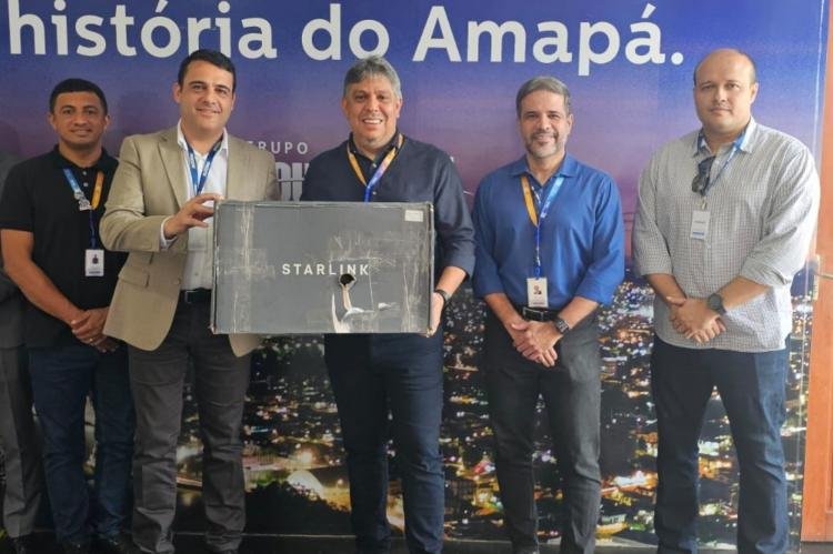 Polícia Civil e CEA Equatorial firmam acordo para fornecer internet de alta velocidade no Oiapoque