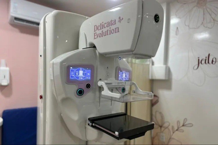 Governo do Amapá reforça importância da mamografia para diagnóstico precoce do câncer de mama