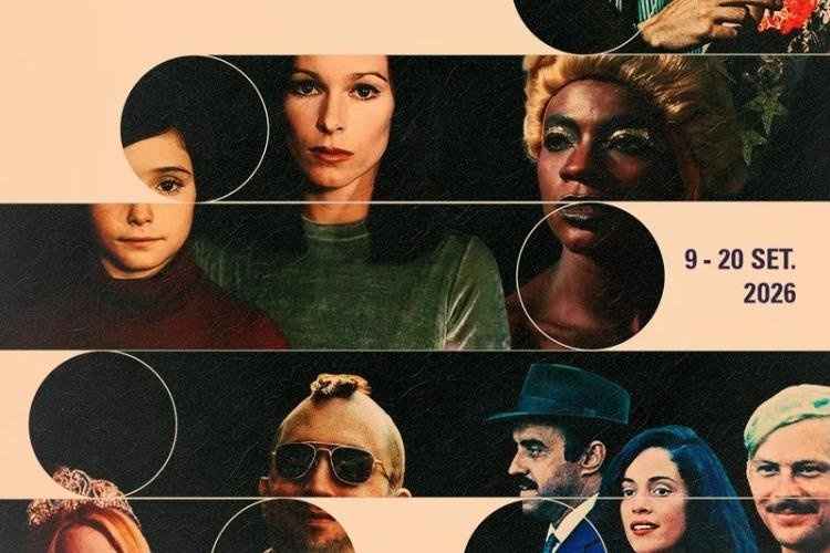 Mostra 1976 - 50 anos depois traz novas cópias de filmes, raridades e exposição de cartazes na Cinemateca Brasileira
