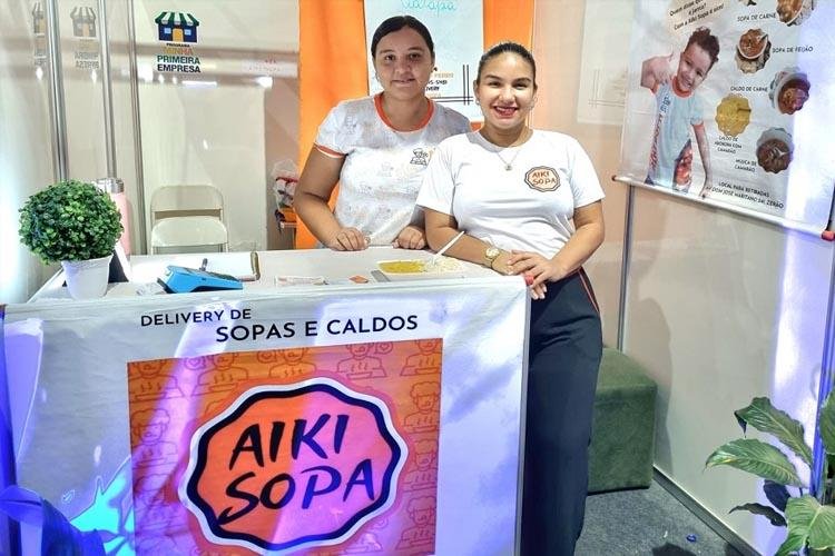 "Foi uma vitrine para divulgar o trabalho da nossa família", comenta empreendedora sobre a 52ª Expofeira